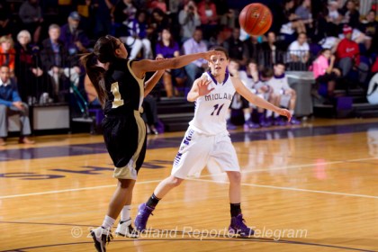 1/4 HS GIRLS BBALL: MHS-ABILENE